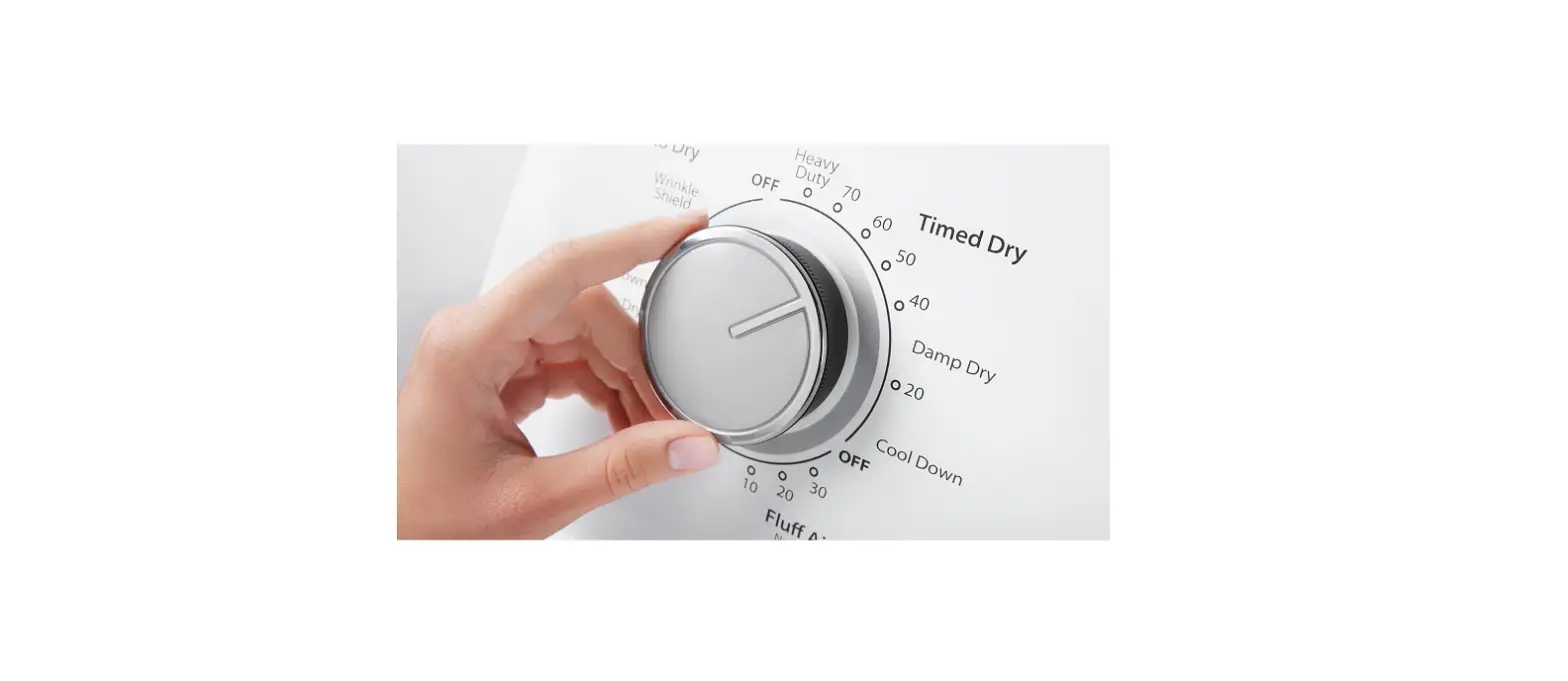 Whirlpool W11423872 Dryer Cycle User Guide