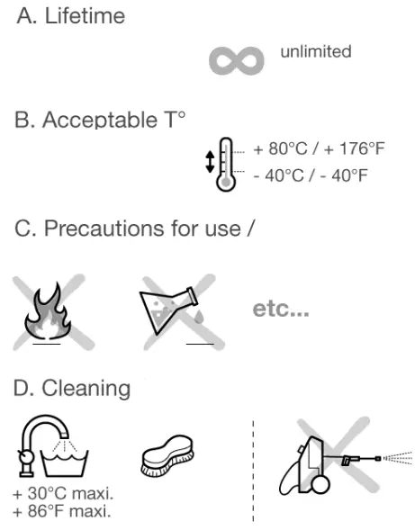 PETZL LYNX Crampons for Mountaineering Boots - 17