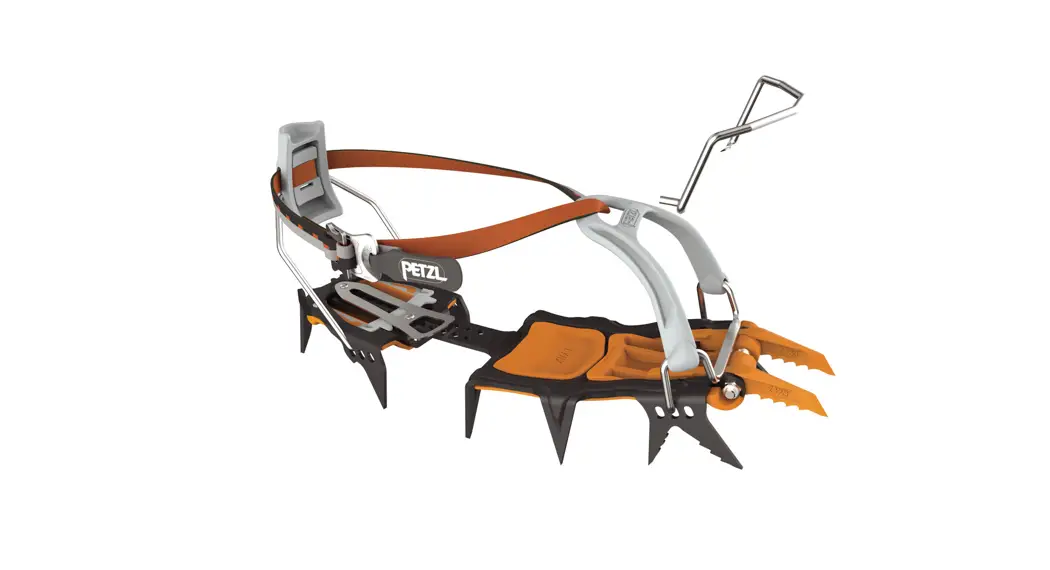 Petzl Lynx Crampons For Mountaineering Boots Instruction Manual Petzl Lynx Crampons For Mountaineering Boots Instruction Manual