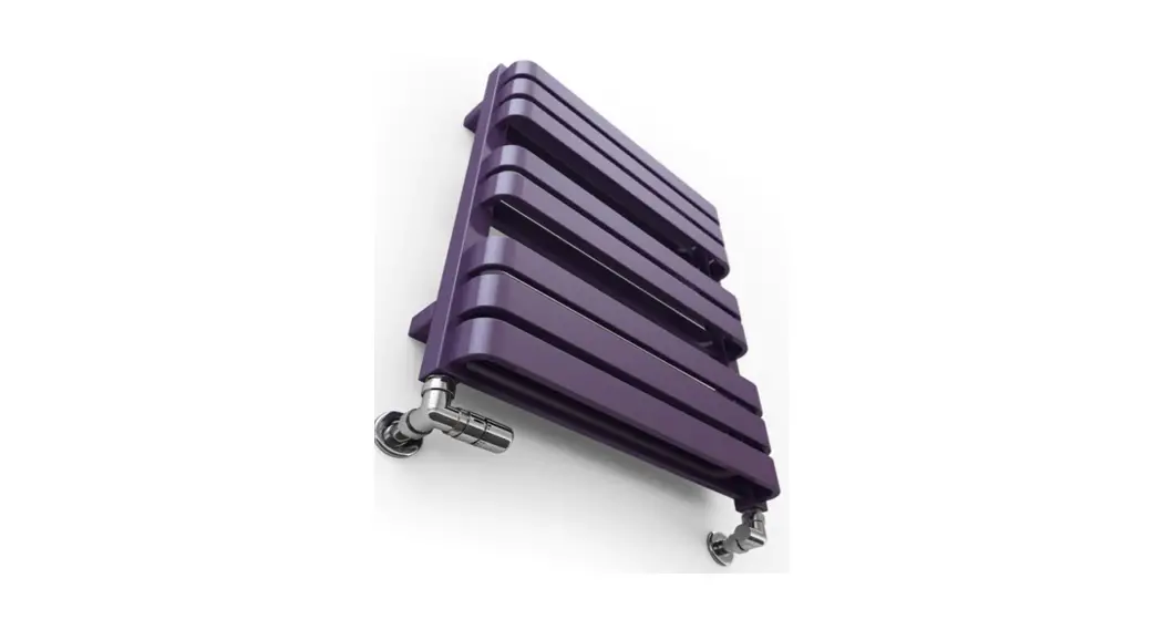 Terma 2688716 Warp T Bold Designer Towel Rail User Manual