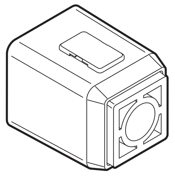 TERMA 2688716 Warp T Bold Designer Towel Rail