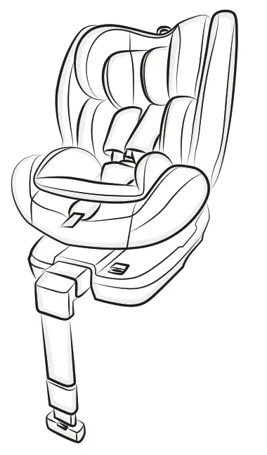 chicco Seat3Fit i Size Air