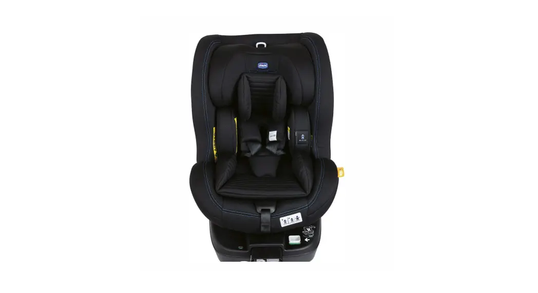 Chicco Seat3fit I-size Air Black
