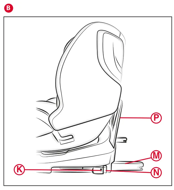 chicco Seat3Fit i Size Air - fig 1
