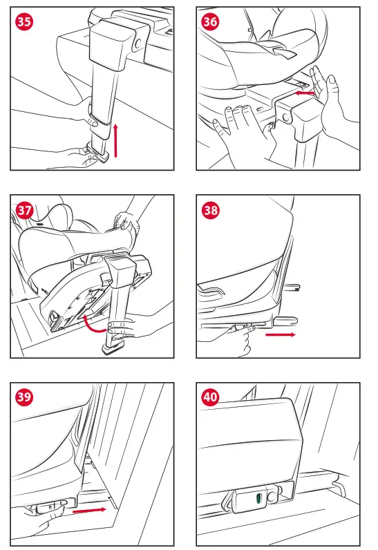 chicco Seat3Fit i Size Air - fig 10