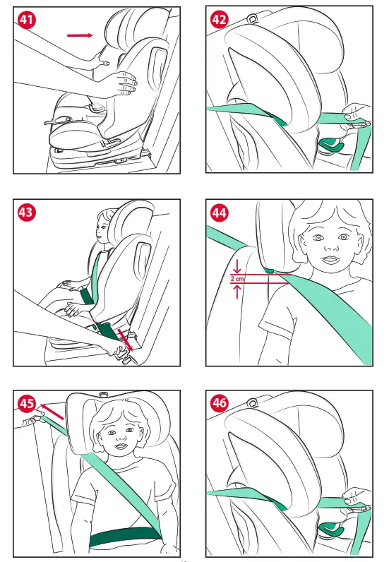 chicco Seat3Fit i Size Air - fig 11