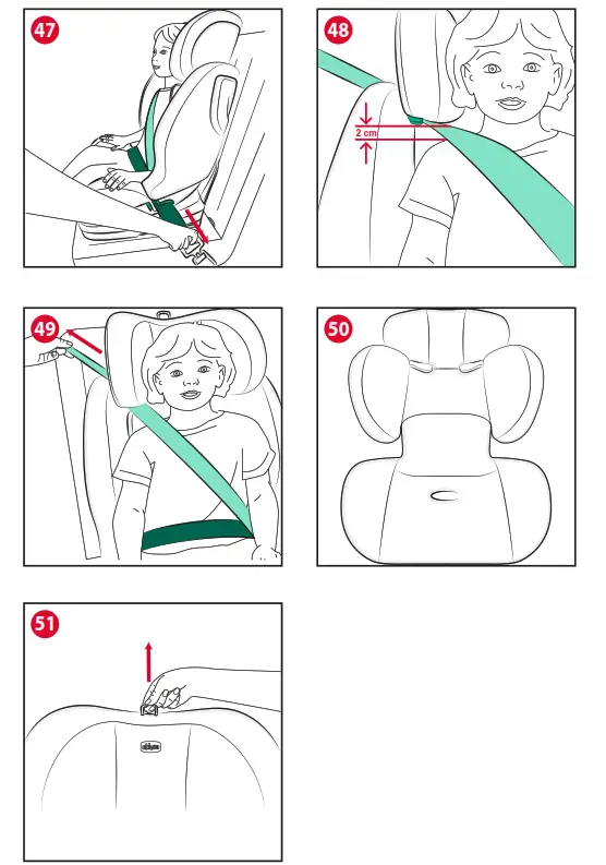 chicco Seat3Fit i Size Air - fig 12