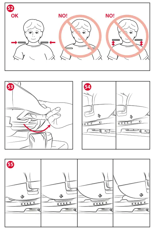chicco Seat3Fit i Size Air - fig 14
