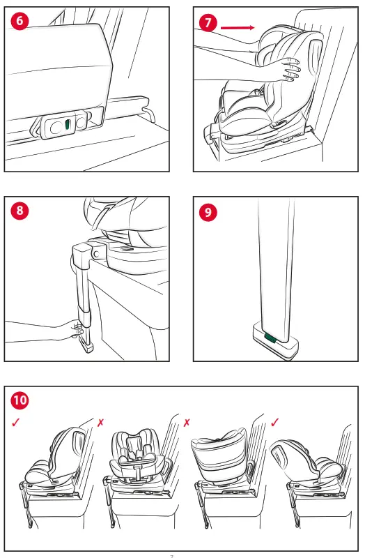 chicco Seat3Fit i Size Air - fig 4