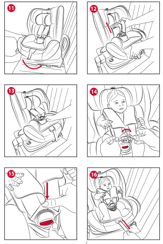 chicco Seat3Fit i Size Air - fig 6