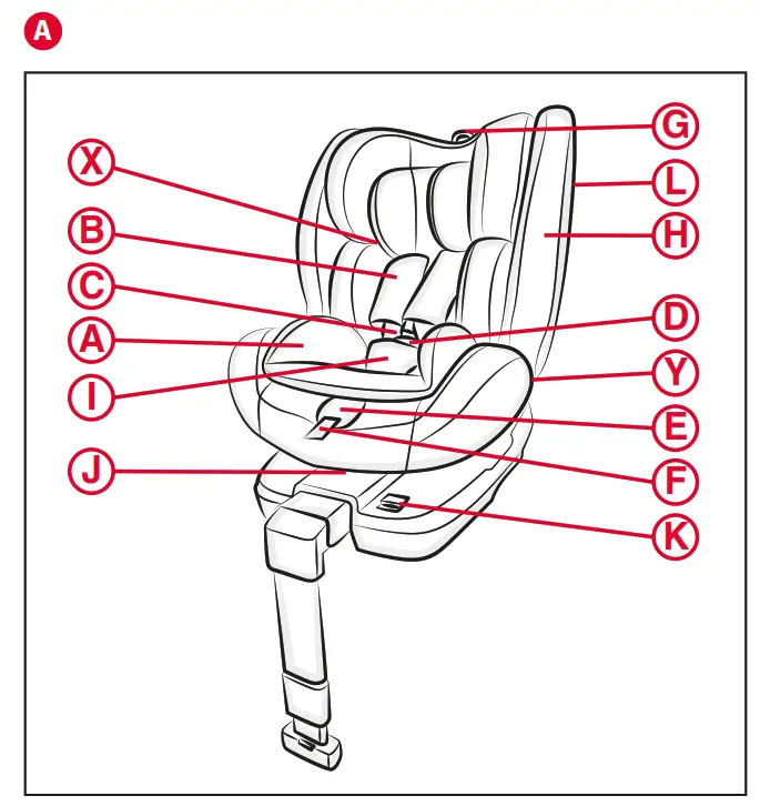 chicco Seat3Fit i Size Air - fig