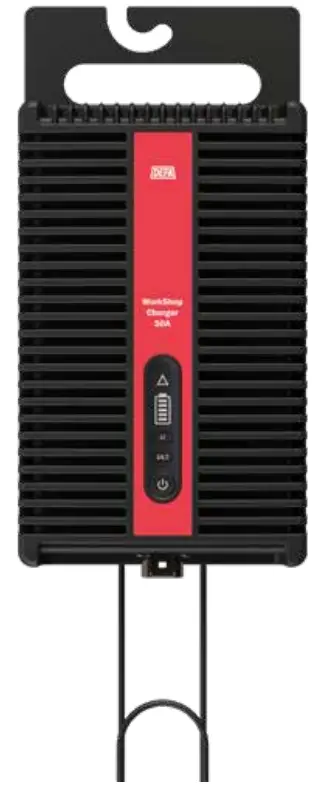 DEFA NY 713908 Workshop Charger