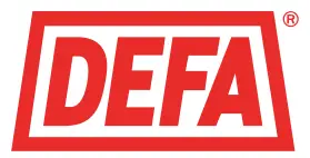 DEFA logo