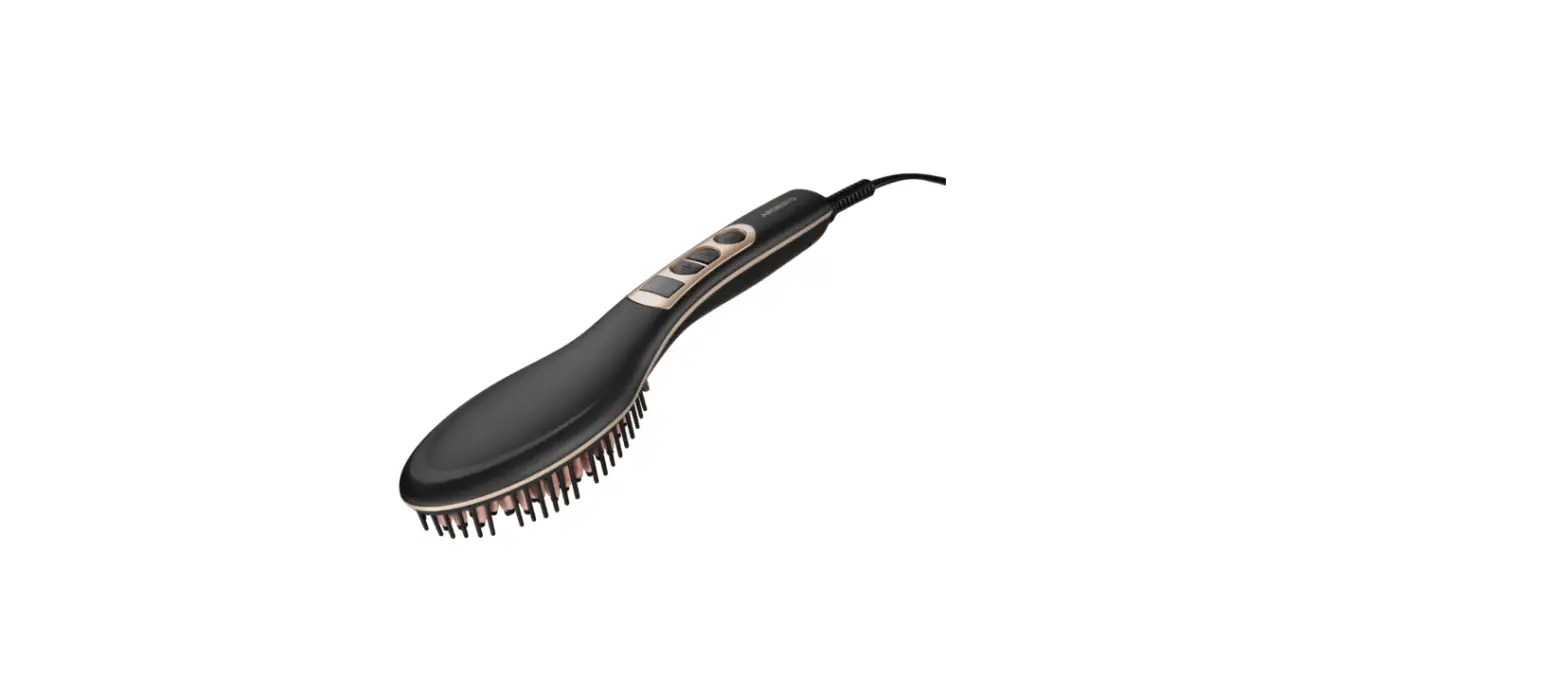 Ardesto Hsb-621 Hair Straightening Brush Instruction Manual Ardesto Hsb-621 Hair Straightening Brush Instruction Manual