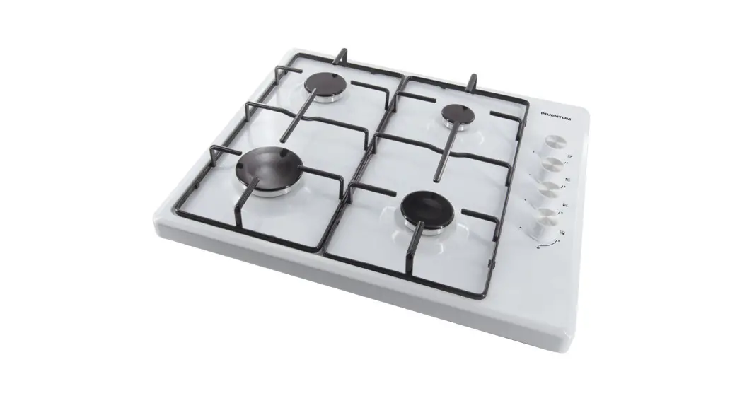 Inventum Vkg6008wit Freestanding Gas Hob Instruction Manual