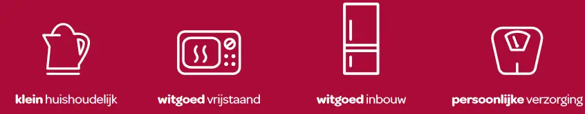 INVENTUM VKG6008WIT Freestanding Gas Hob icon