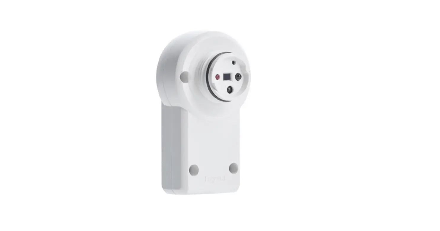 Legrand Ms-fsp-221b Dimmable Motion Sensor User Guide