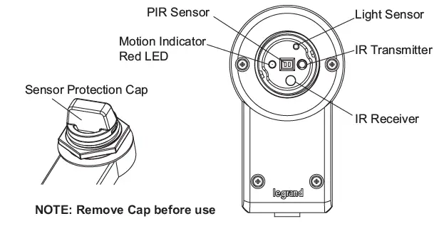 legrand-MS-FSP-221B-Dimmable-Motion-Sensor-FIG-1