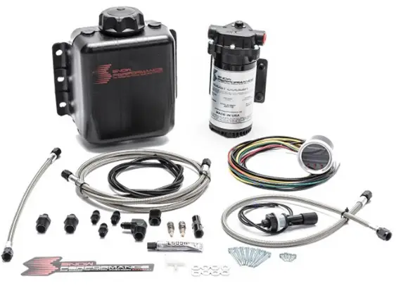 SNOW PERFORMANCE Boost Cooler Gas Water-Methanol Injection Kit