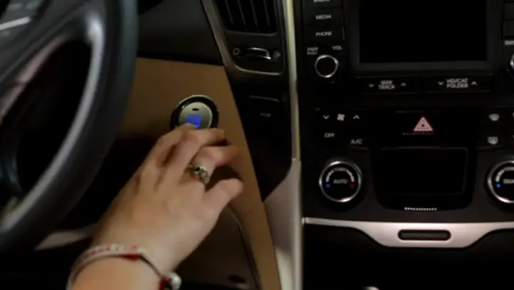 How To Override Push Button Start On Hyundai How To Override Push Button Start On Hyundai
