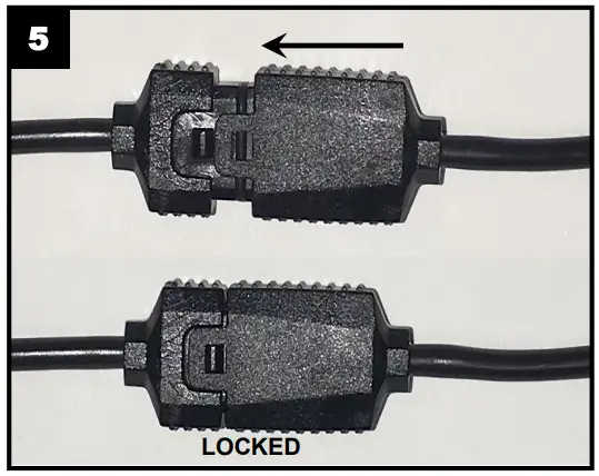 Custom Dynamics PG SPEAKER R1 ProGLOW™ Speaker Light - Fig 5