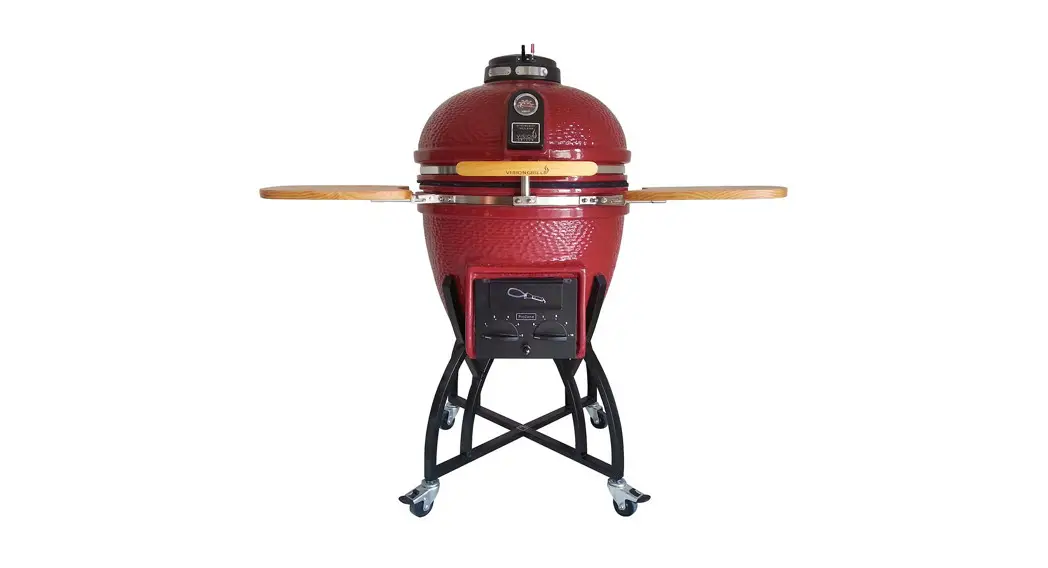 Vision Grills Kamado Grill User Guide Vision Grills Kamado Grill User Guide