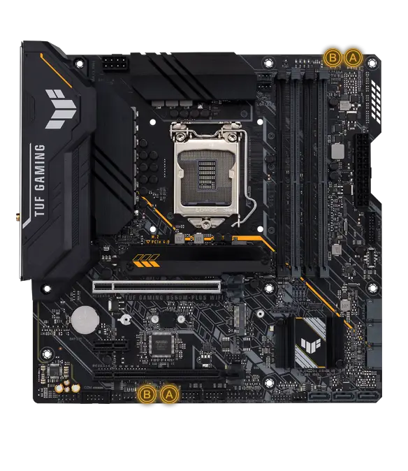 ASUS-B560M-PLUS TUF-Gaming-Motherboard-PRODUCT-IMAGE
