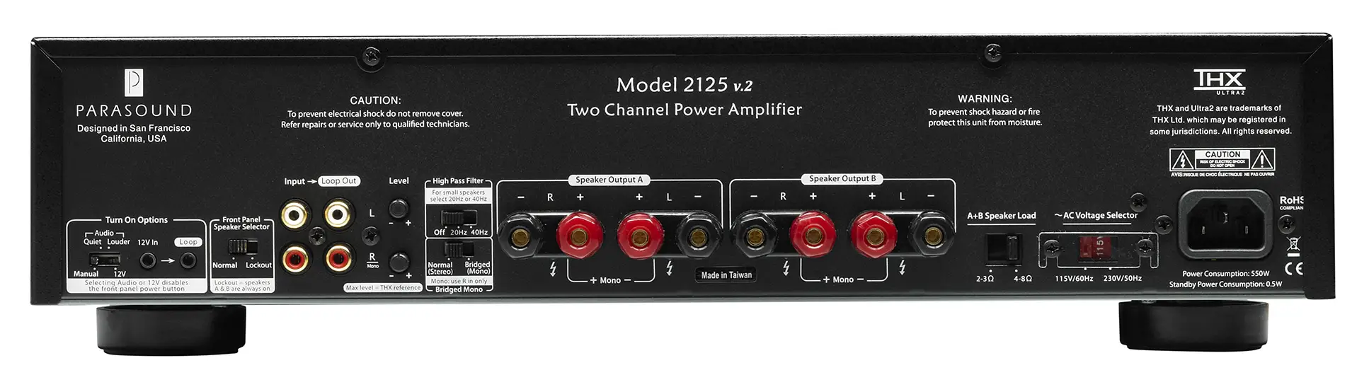 PARASOUND-2125 v.2-Two-Channel-Amplifier-PRODUCT-IMAGE