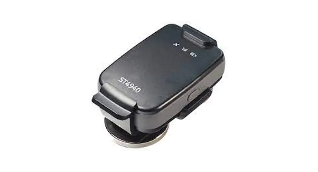 Suntech St4290l Tracking Device User Manual