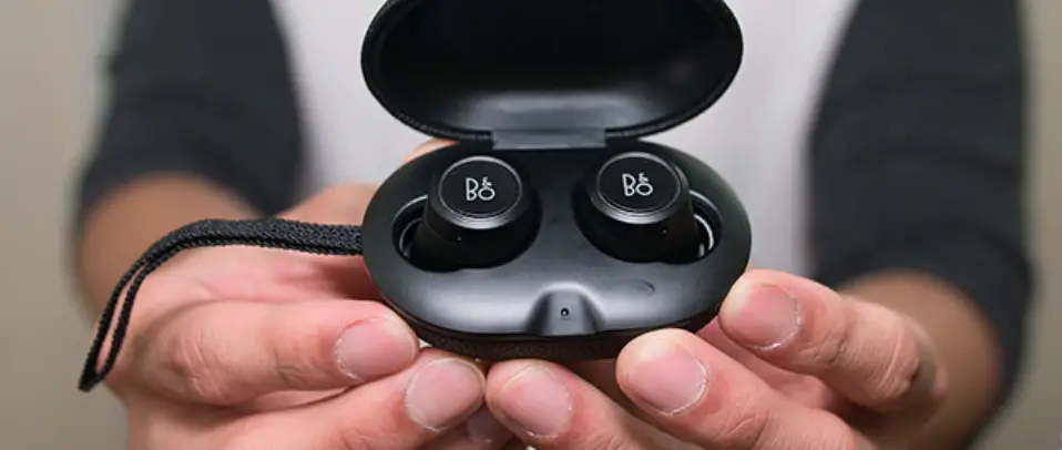 Bang Olufsen Bclinkc Wireless Earbuds User Guide