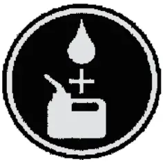 Poulan PRO PP2822 28cc 22 Inch Gas Powered Dual Action Hedge Trimmer fig 15