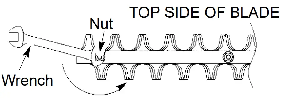 Poulan PRO PP2822 28cc 22 Inch Gas Powered Dual Action Hedge Trimmer fig 4