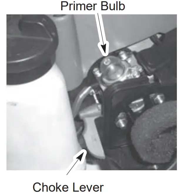 Poulan PRO PP2822 28cc 22 Inch Gas Powered Dual Action Hedge Trimmer fig 9