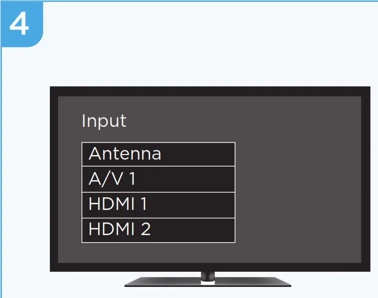 Roku Express HD Streaming Media Player - STEP 4