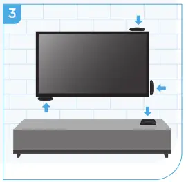 Roku Express HD Streaming Media Player - Setup 3