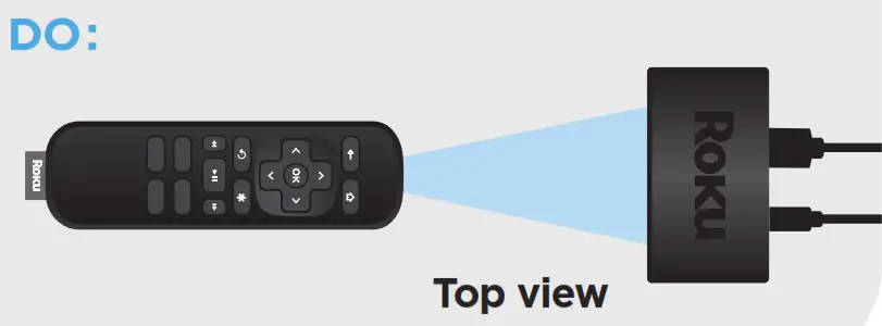 Roku Express HD Streaming Media Player - Setup DO