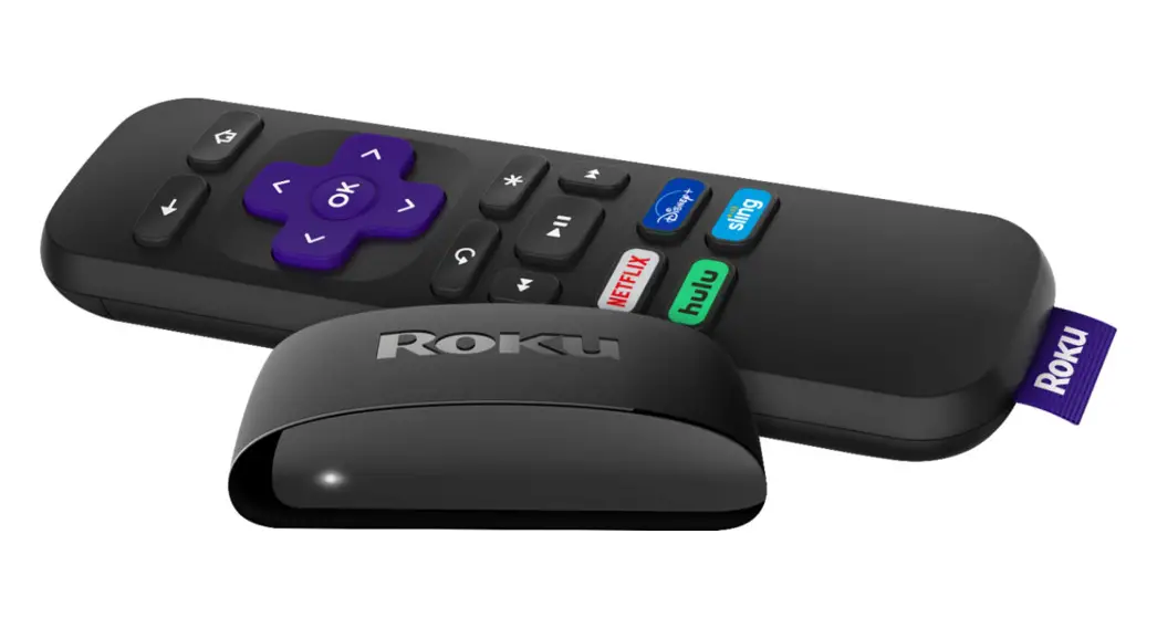 Roku Express Hd Streaming Media Player User Guide
