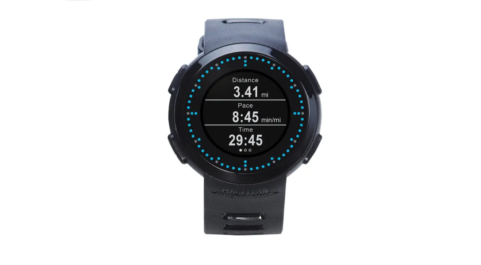 Magellan Tw0200sgxna Fit Smart Sports Watch Operational Manual