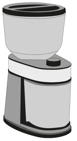 anko CG85 Coffee Grinder -