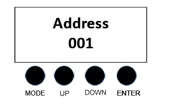 AUDIBAX Thunder 450 RGBW Strobo LED Cegadora Wash fig (2)