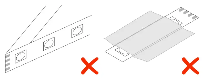 ARTECTA Ribbon Series Light Strip - FIg3