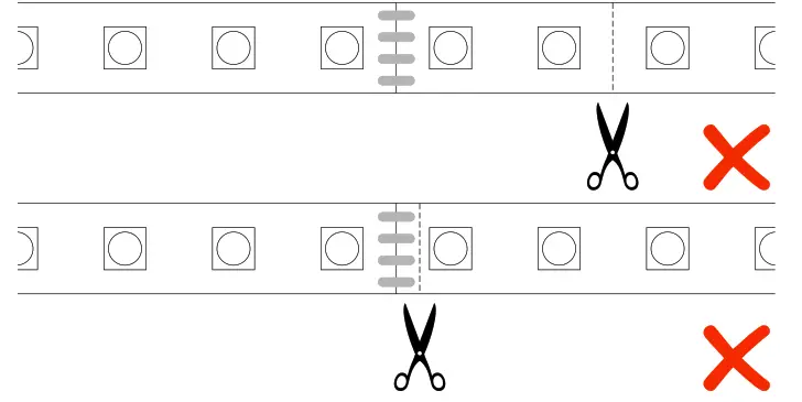 ARTECTA Ribbon Series Light Strip - FIg5