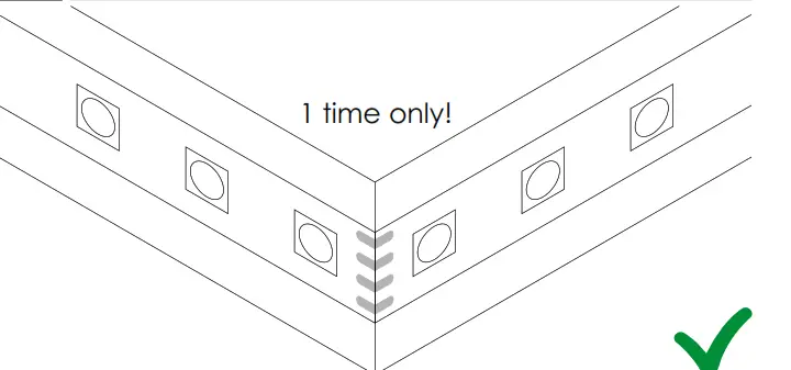 ARTECTA Ribbon Series Light Strip - FIg8