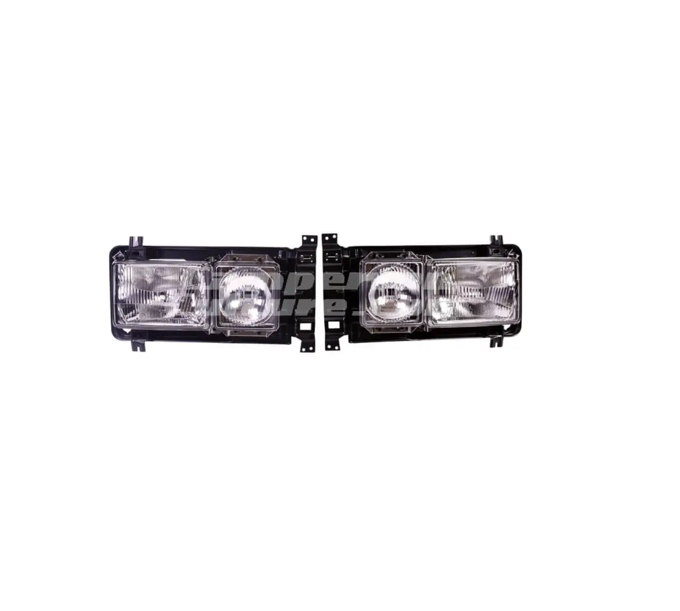 Rayne Automotive Vw T25 Uprated Headlight Instructions Rayne Automotive Vw T25 Uprated Headlight Instructions