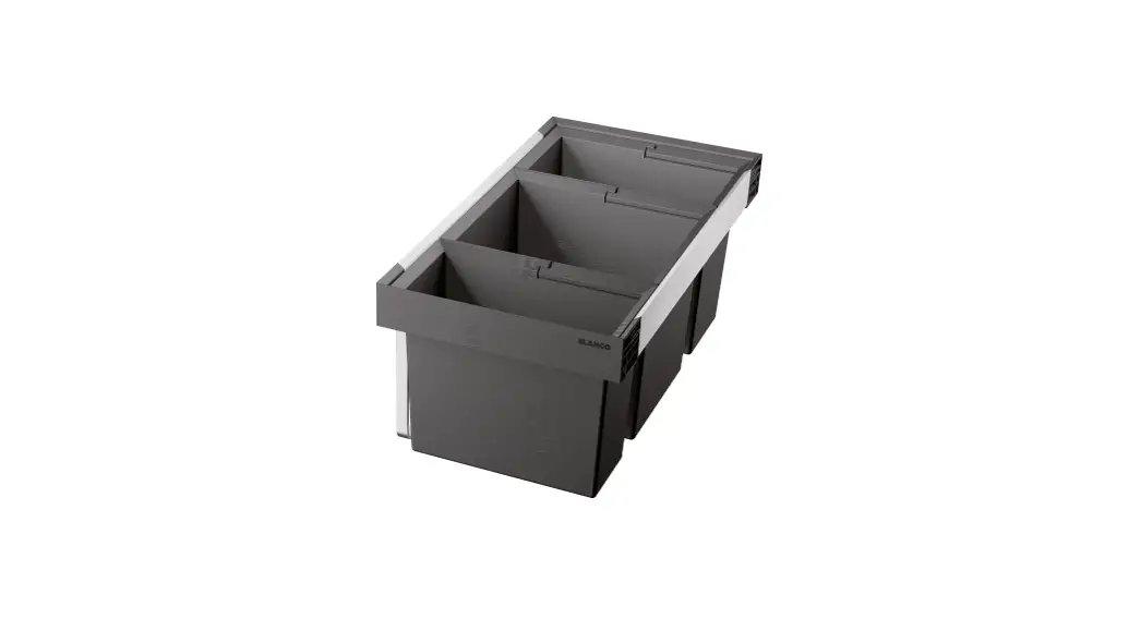 Blanco Flexon Ii 80-3 Waste System Instruction Manual