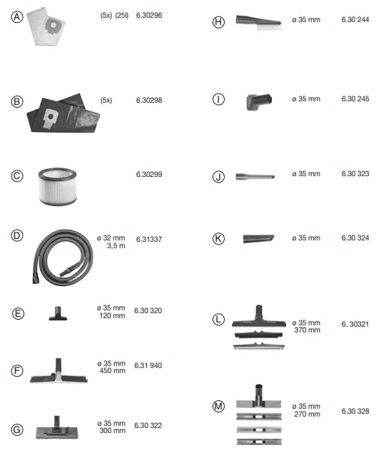 metabo -ASA-Serise-All-Purpose-Vacuum-Cleaner-FIG-3