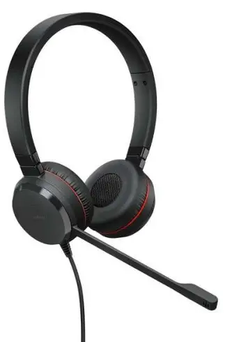 Jabra Evolve 20 USB C UC Stereo Headset