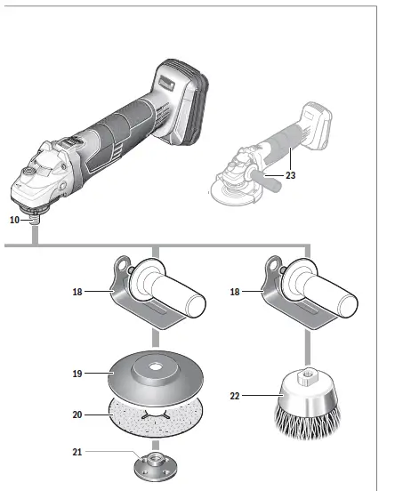 BOSCH-AdvancedGrind-18-Cordless-Angle-Grinder-3