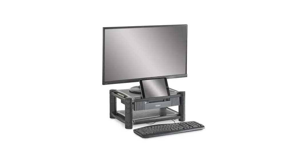 Vonhaus 3005097 Large Height Adjustable Smart Stand Instruction Manual