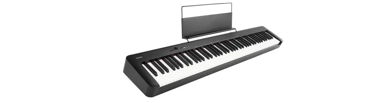 Casio Cdp-s110 Digital Piano User Guide